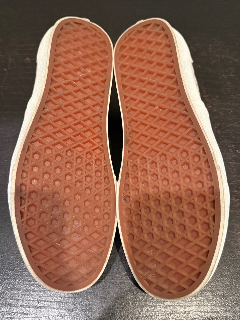 Vans Floral/Marshmal Slip-On Sneakers - Picture 7 of 7